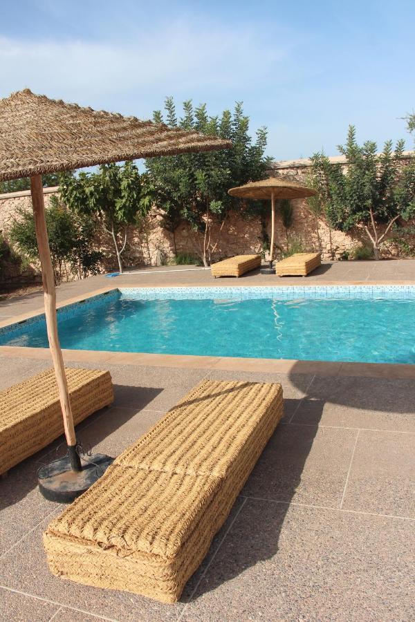 Les Jardins Fleuris Acomodação com café da manhã Essaouira Exterior foto