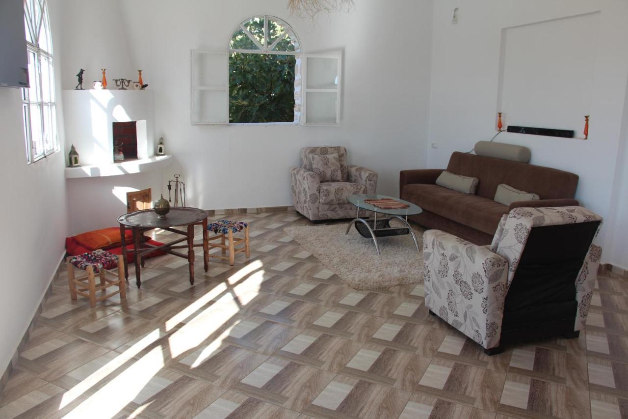 Les Jardins Fleuris Acomodação com café da manhã Essaouira Exterior foto