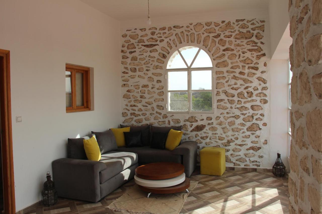 Les Jardins Fleuris Acomodação com café da manhã Essaouira Exterior foto
