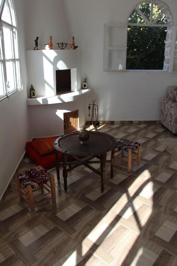Les Jardins Fleuris Acomodação com café da manhã Essaouira Exterior foto