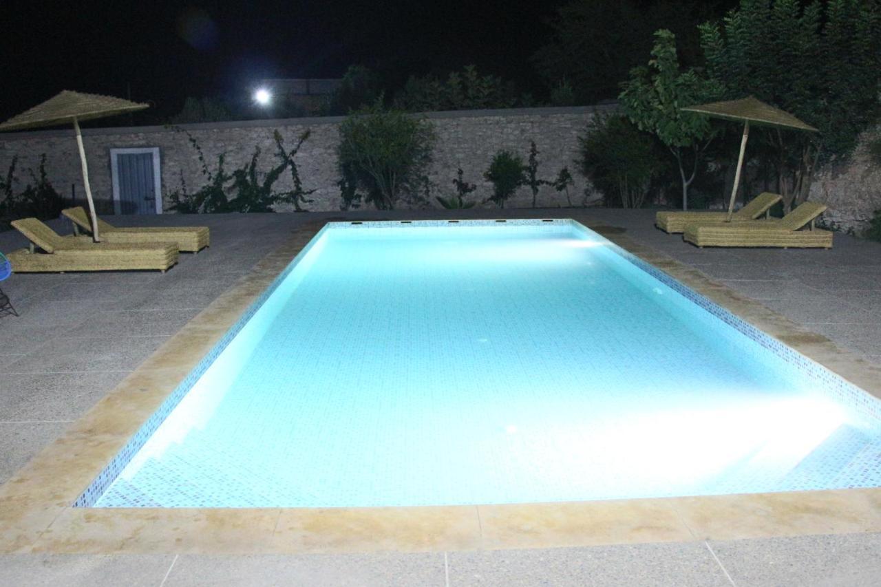 Les Jardins Fleuris Acomodação com café da manhã Essaouira Exterior foto
