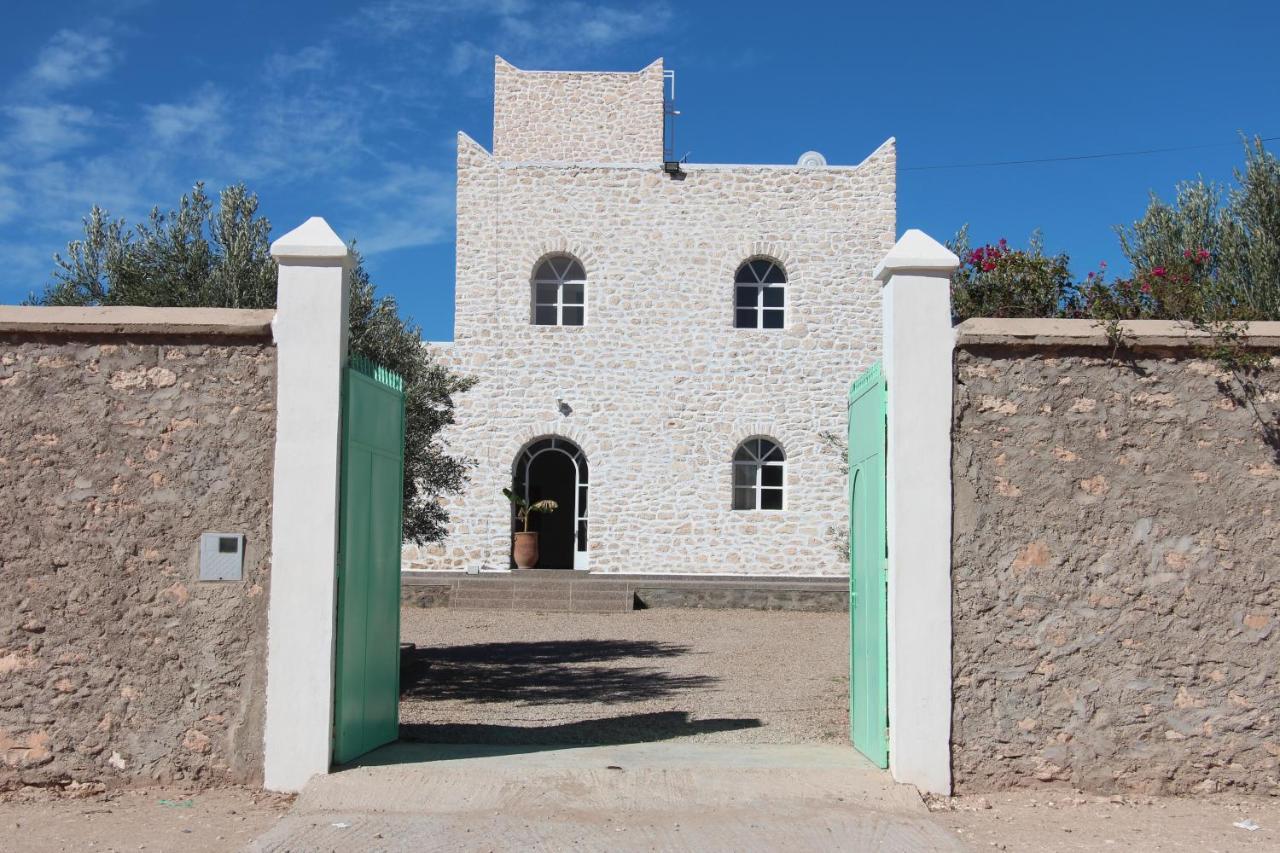 Les Jardins Fleuris Acomodação com café da manhã Essaouira Exterior foto
