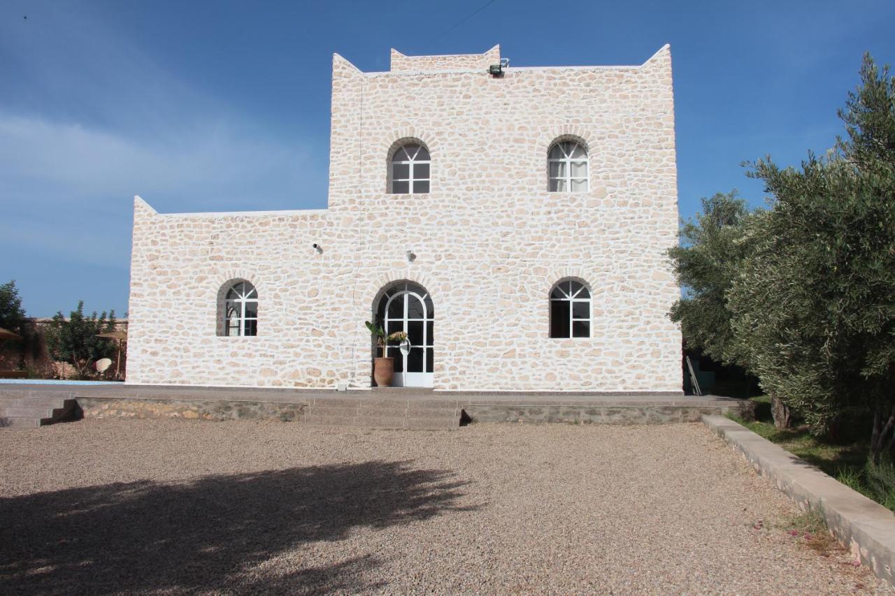Les Jardins Fleuris Acomodação com café da manhã Essaouira Exterior foto