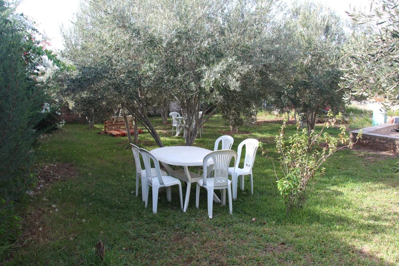 Les Jardins Fleuris Acomodação com café da manhã Essaouira Exterior foto