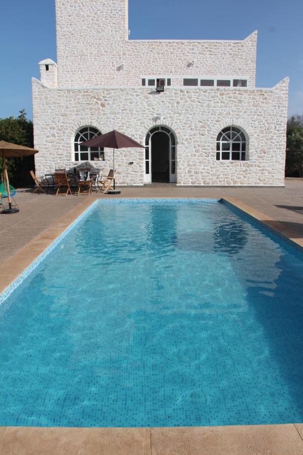 Les Jardins Fleuris Acomodação com café da manhã Essaouira Exterior foto