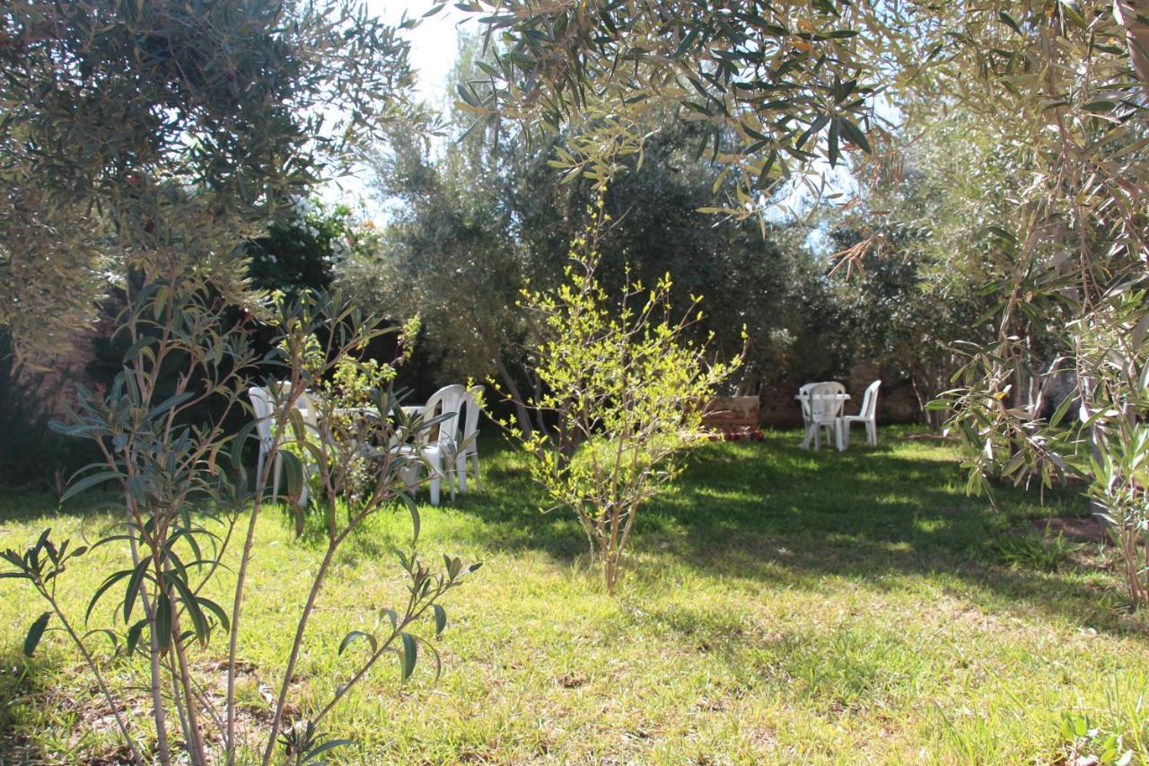Les Jardins Fleuris Acomodação com café da manhã Essaouira Exterior foto