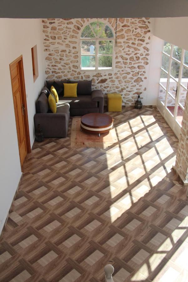 Les Jardins Fleuris Acomodação com café da manhã Essaouira Exterior foto
