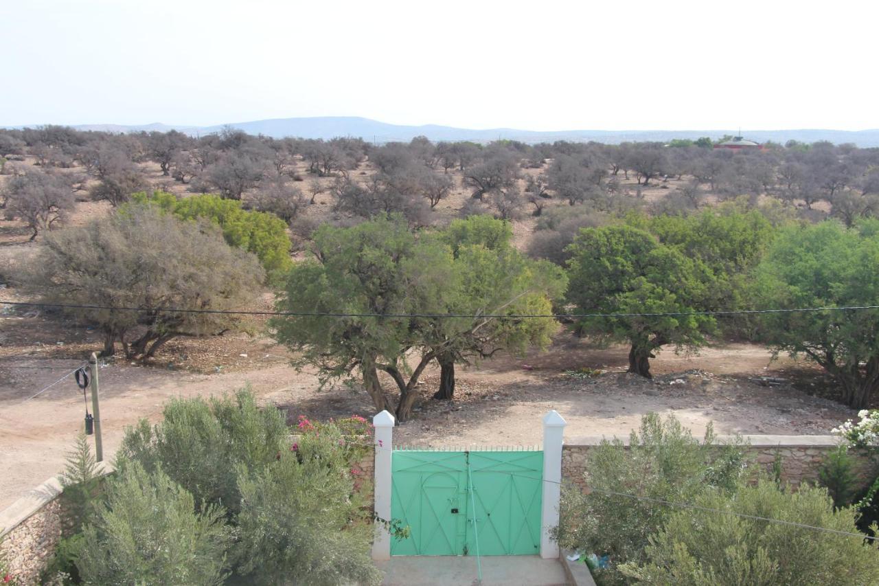 Les Jardins Fleuris Acomodação com café da manhã Essaouira Exterior foto