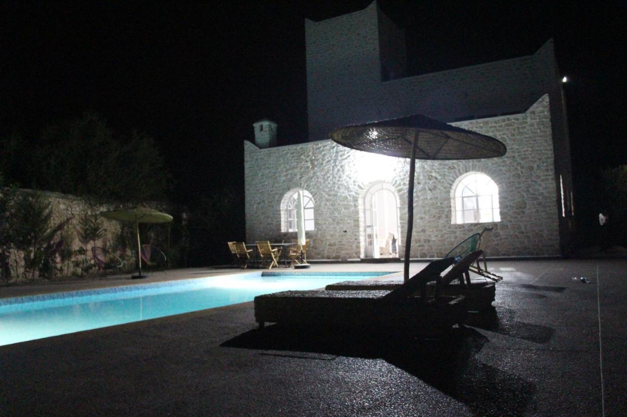 Les Jardins Fleuris Acomodação com café da manhã Essaouira Exterior foto